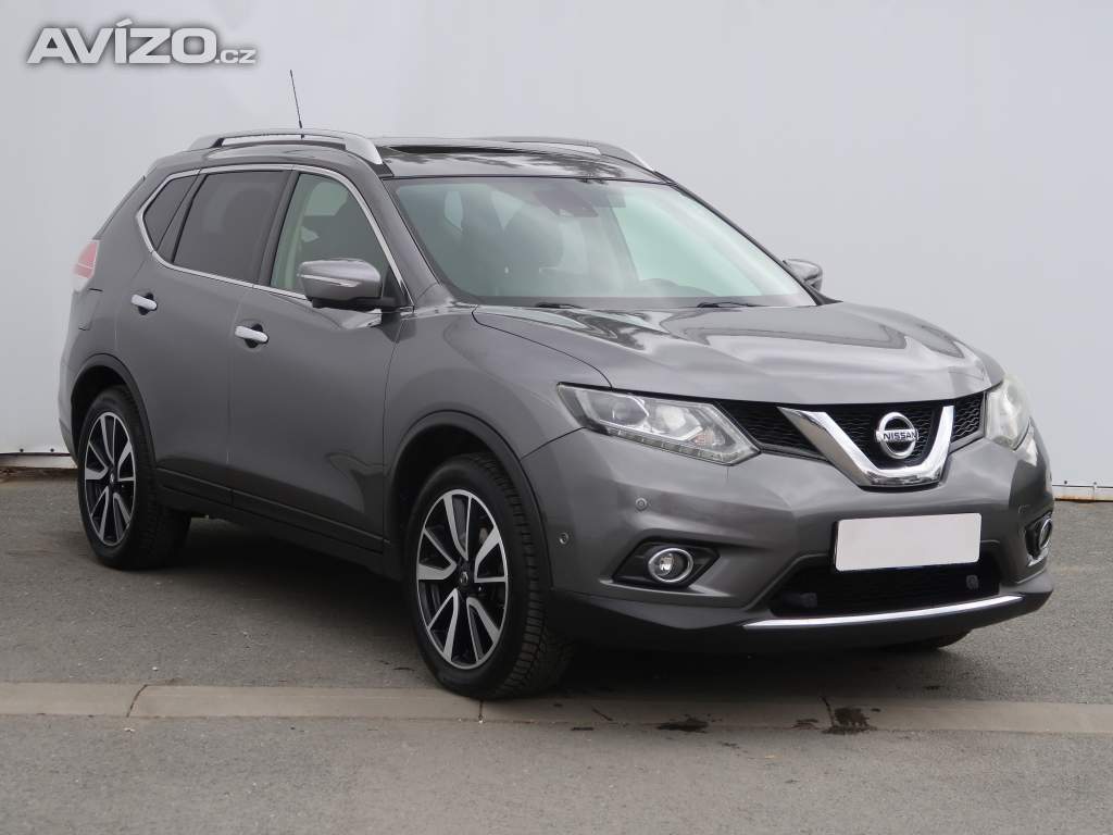 Nissan X-Trail 1.6 dCi