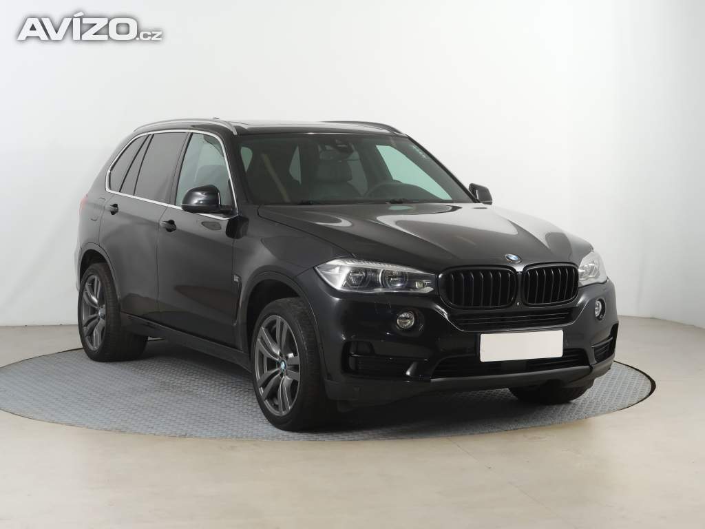 BMW X5 xDrive40d