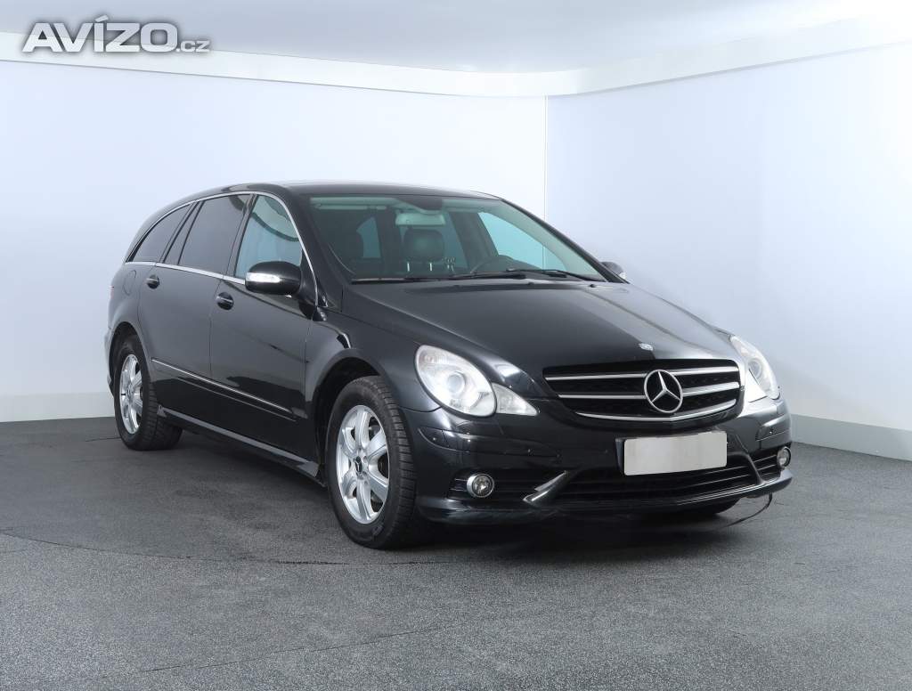 Mercedes-Benz Třídy R R 320 CDI