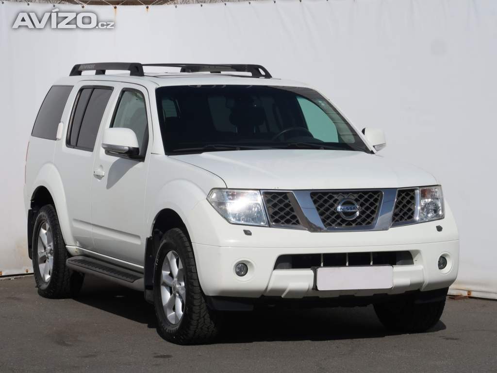Nissan Pathfinder 2.5 dCi