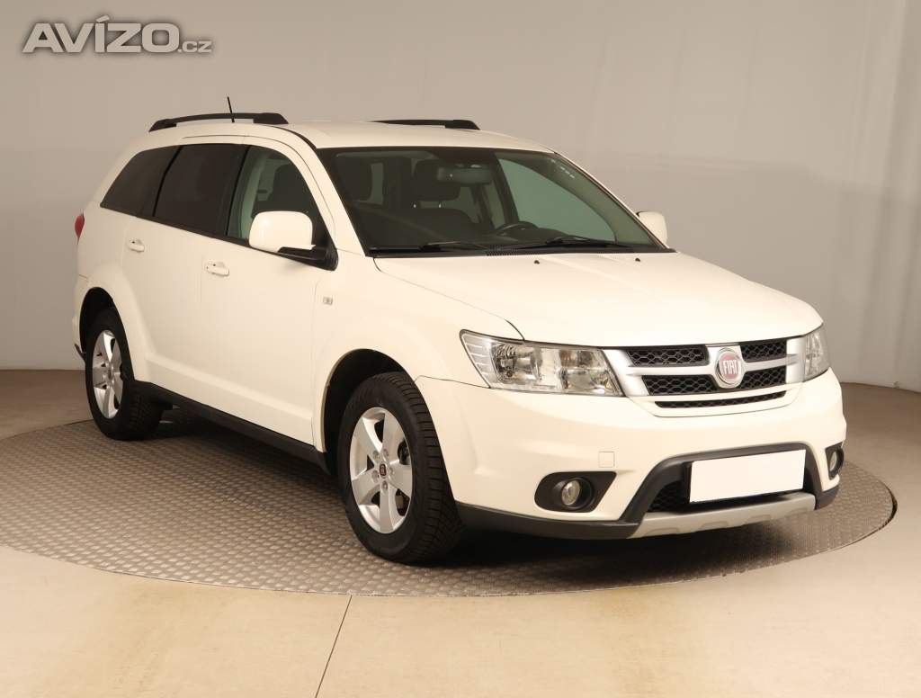 Fiat Freemont 2.0 MultiJet