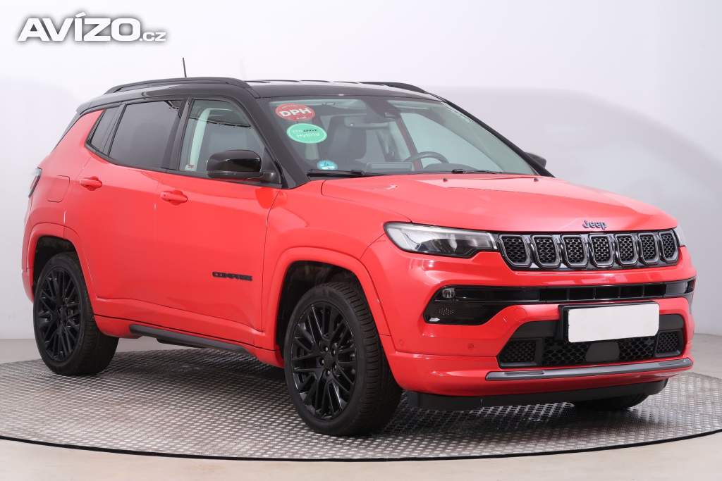 Jeep Compass 4xe