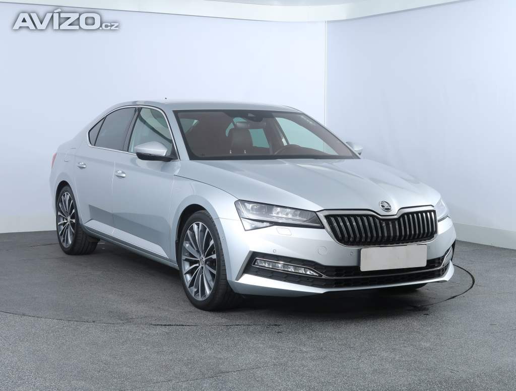 Škoda Superb 2.0 TSI