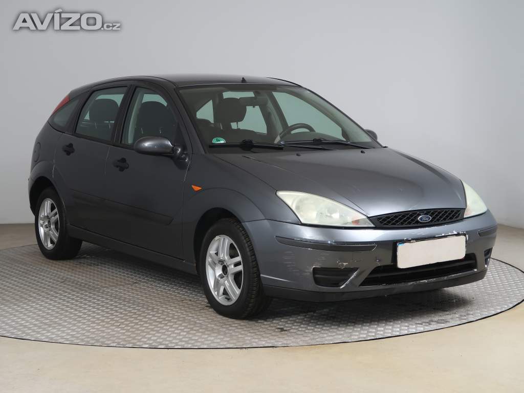 Ford Focus 1.6 16V