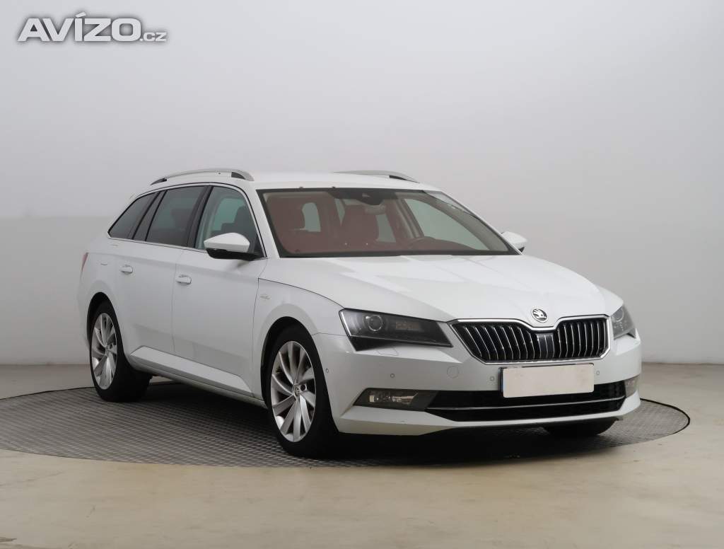 Škoda Superb 2.0 TDI