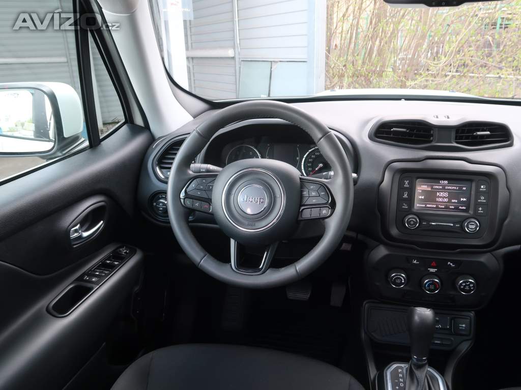 Jeep Renegade 1.3 T-GDI