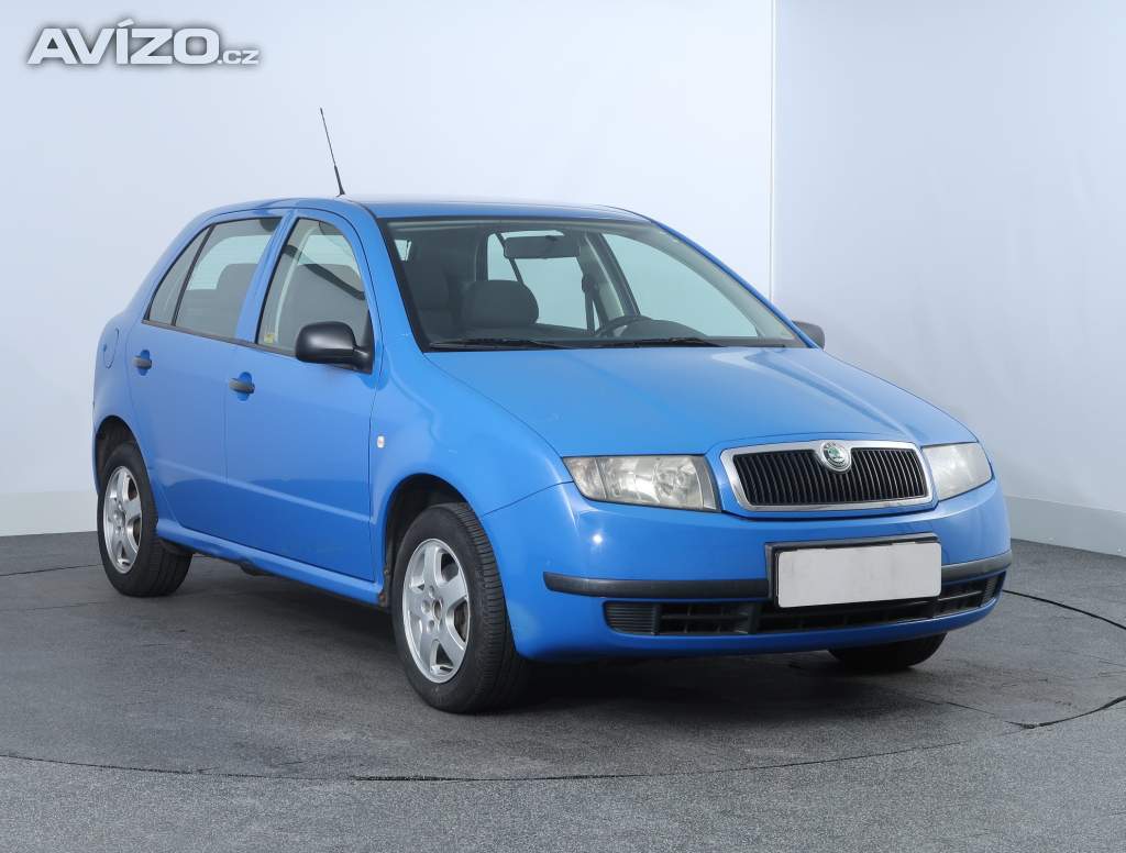 Škoda Fabia 1.2