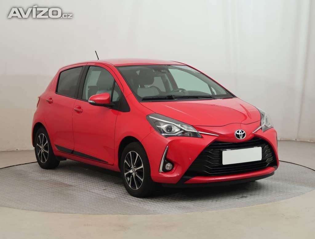 Toyota Yaris 1.5 Dual VVT-i