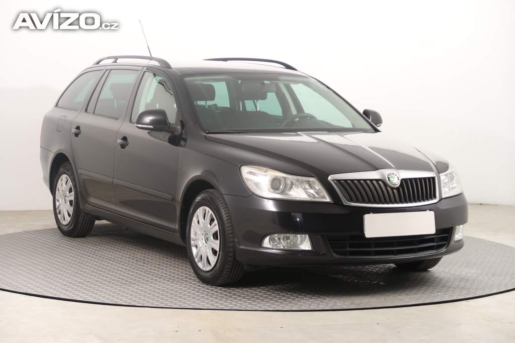 Škoda Octavia 1.8 TSI