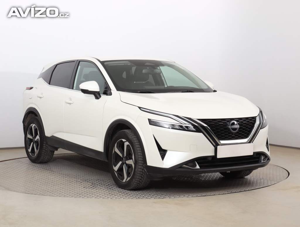 Nissan Qashqai 1.3 DIG-T MHEV