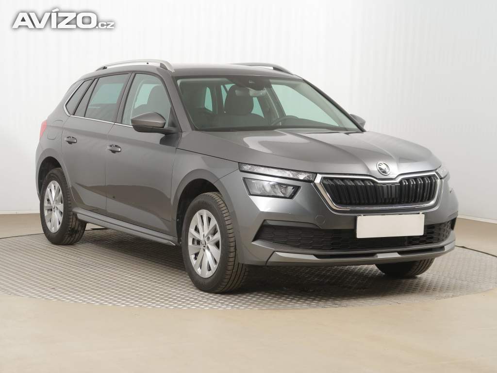 Škoda Kamiq 1.0 TSI