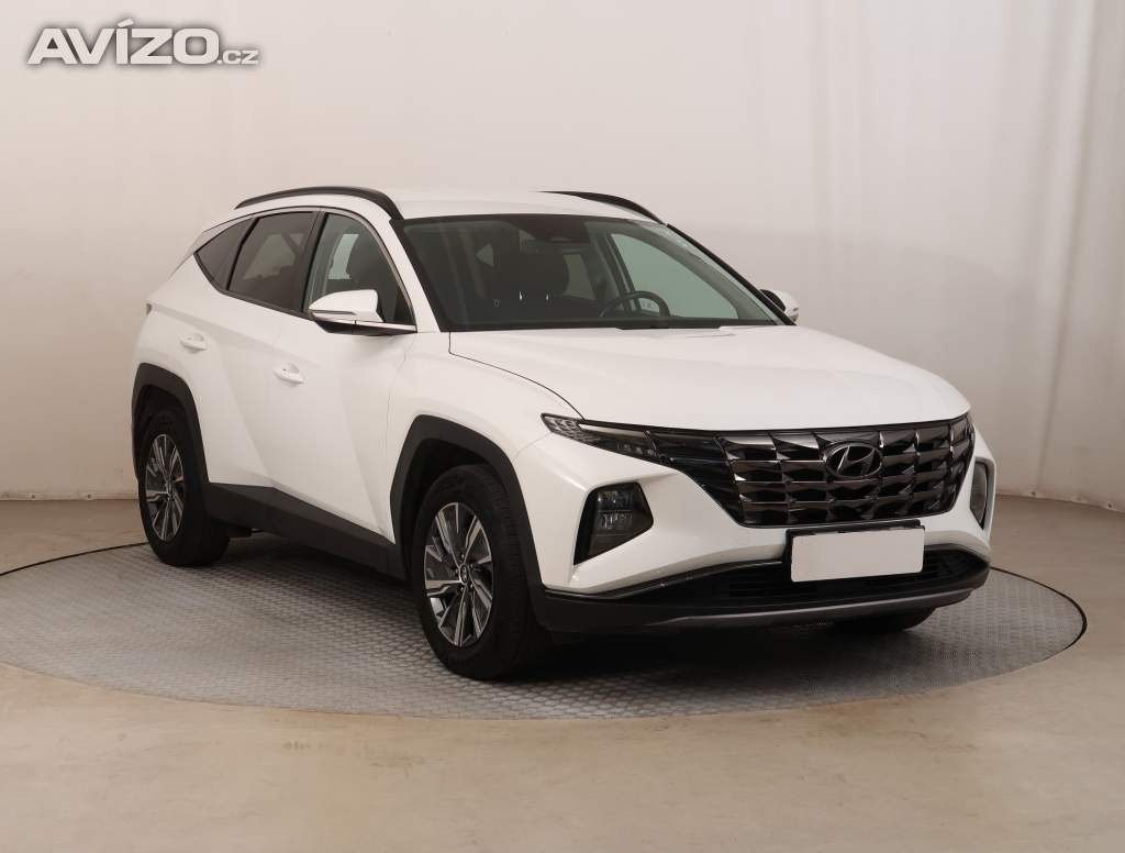 Hyundai Tucson 1.6 CRDi
