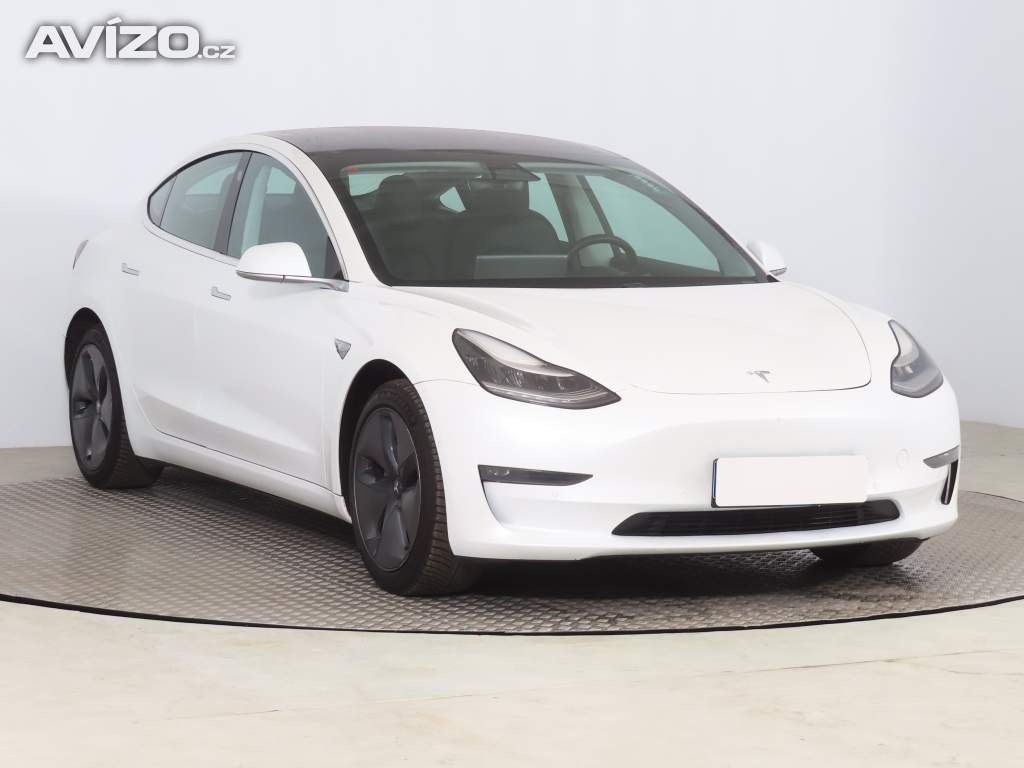 Tesla Model 3 Long Range 4WD 78kWh