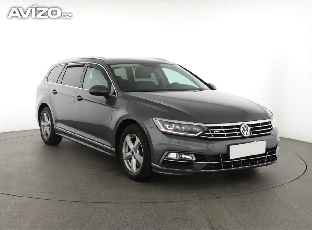 Volkswagen Passat 2.0 TDI