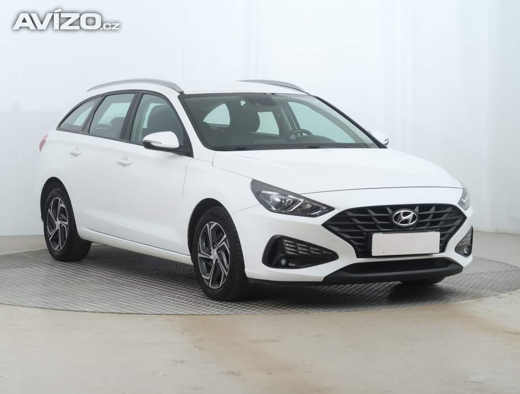 Hyundai i30 1.0 T-GDI