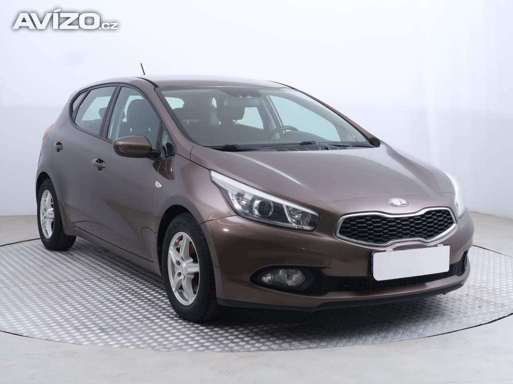 Kia Ceed 1.4 CVVT