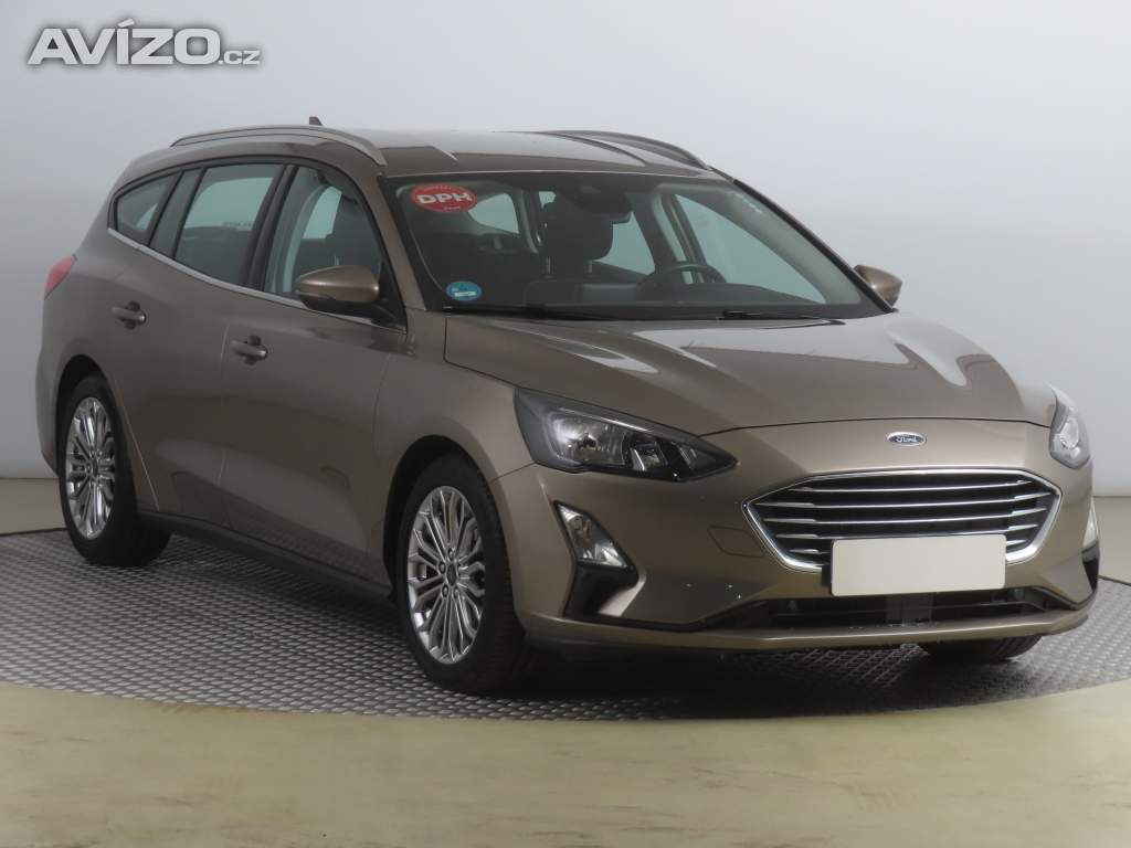 Ford Focus 1.5 TDCi