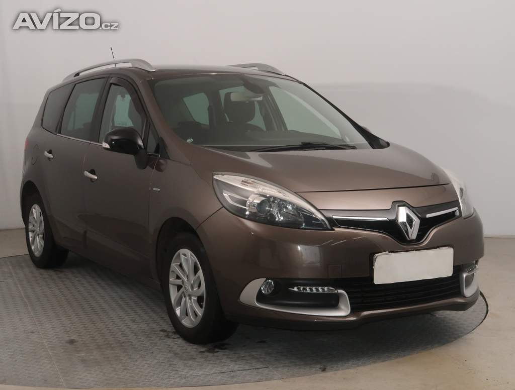 Renault Grand Scénic 1.2 TCe