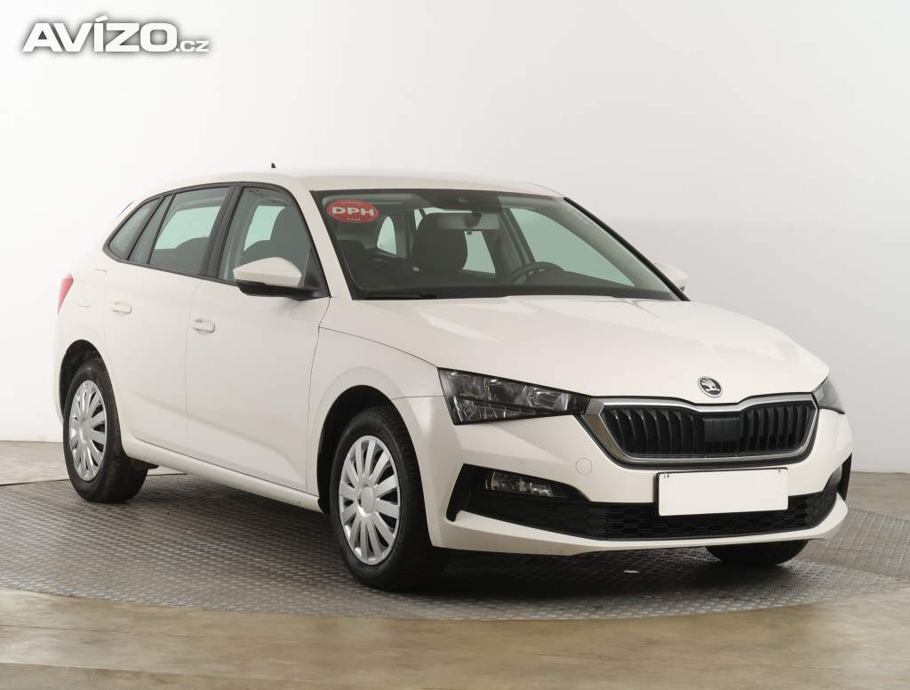 Škoda Scala 1.0 TSI