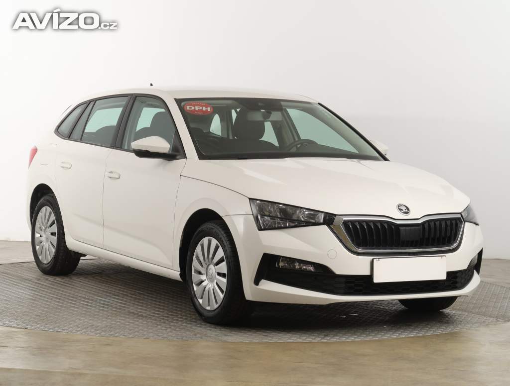 Škoda Scala 1.0 TSI