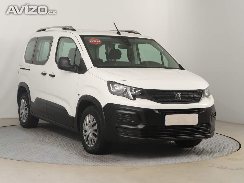 Peugeot Rifter 1.5 BlueHDi