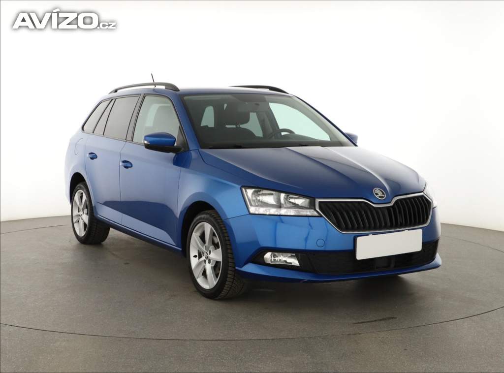 Škoda Fabia 1.0 TSI
