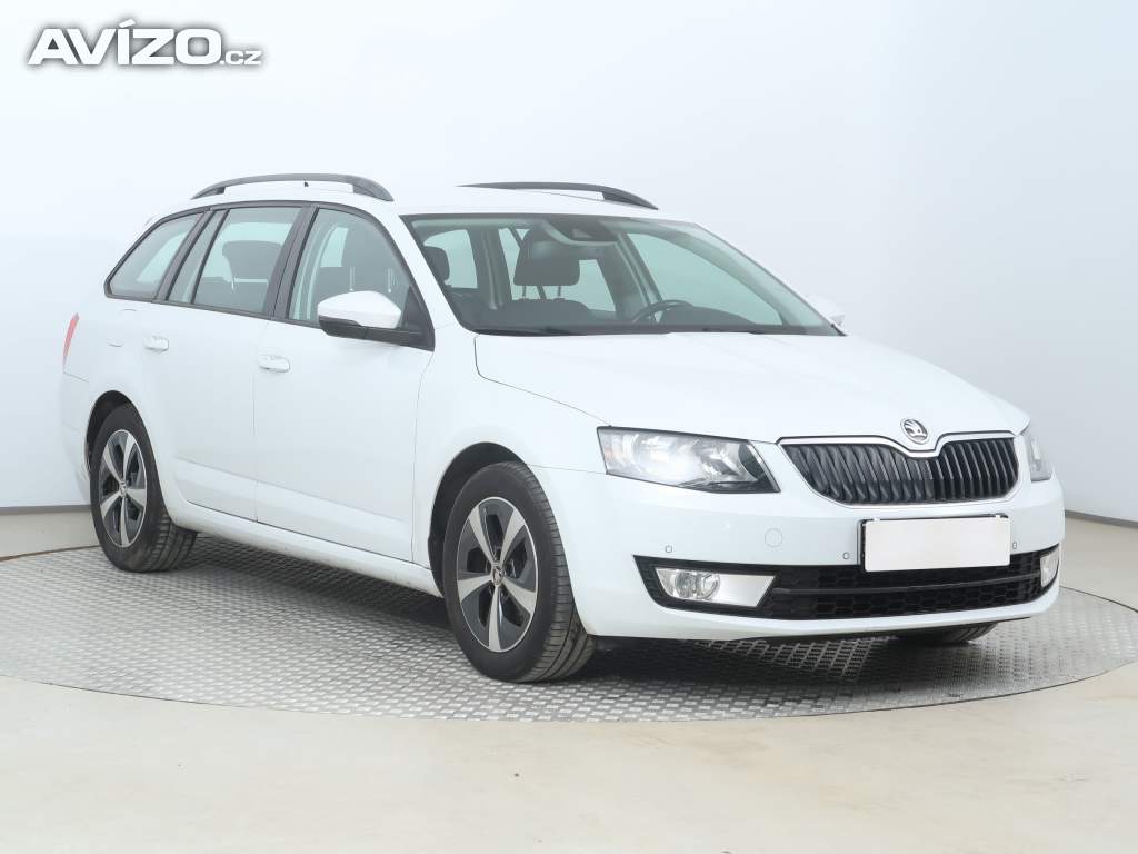 Škoda Octavia 1.6 TDI
