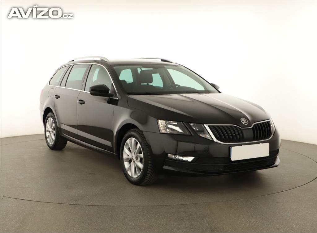 Škoda Octavia 1.6 TDI