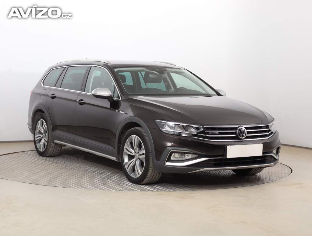 Volkswagen Passat 2.0 TDI