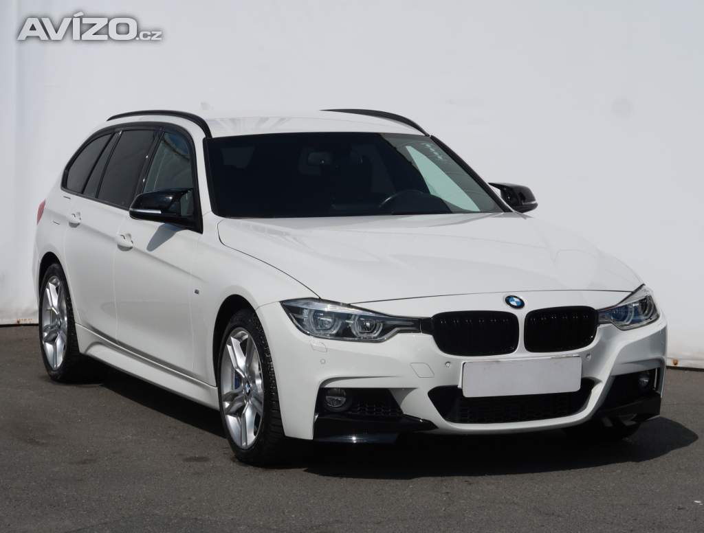 BMW Řada 3 335 d xDrive