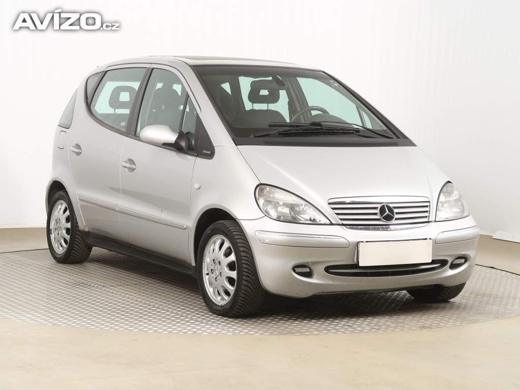 Mercedes-Benz Třídy A A 170 CDI