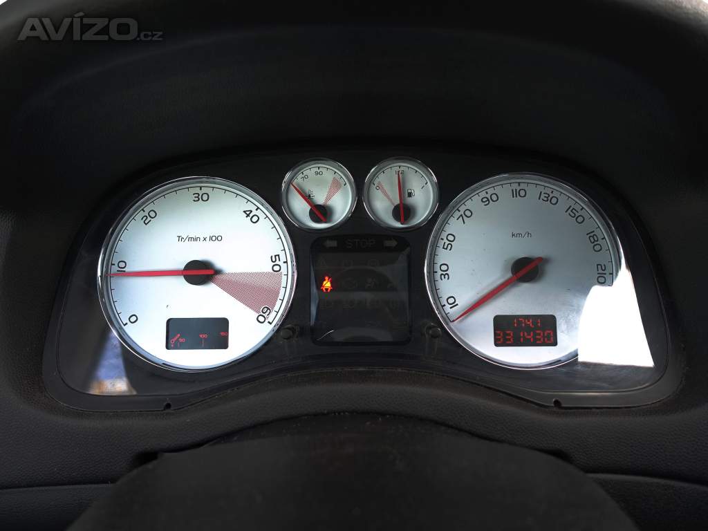 Peugeot 307 1.6 HDi