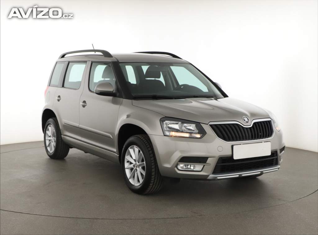 Škoda Yeti 2.0 TDI