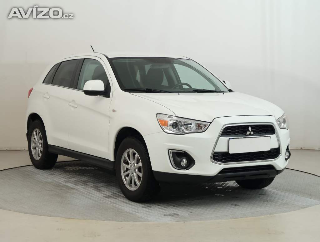 Mitsubishi ASX 1.6 MIVEC