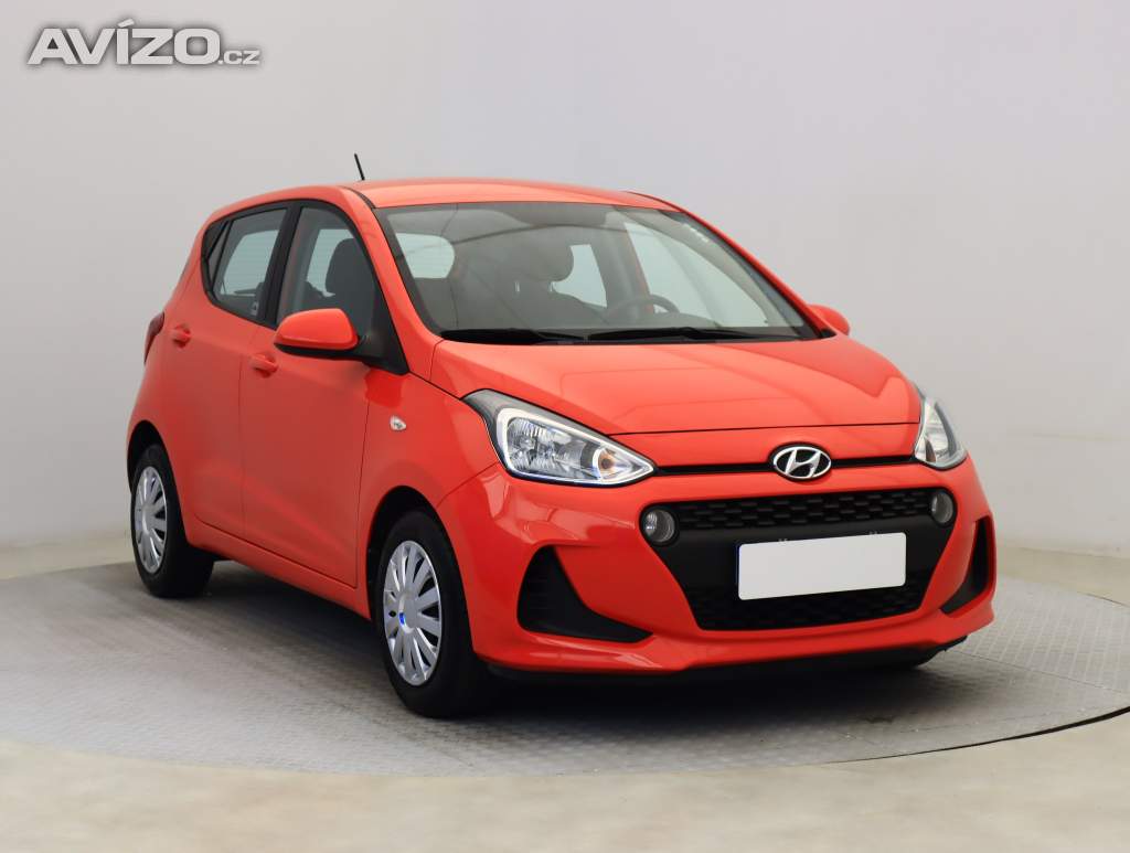 Hyundai i10 1.0
