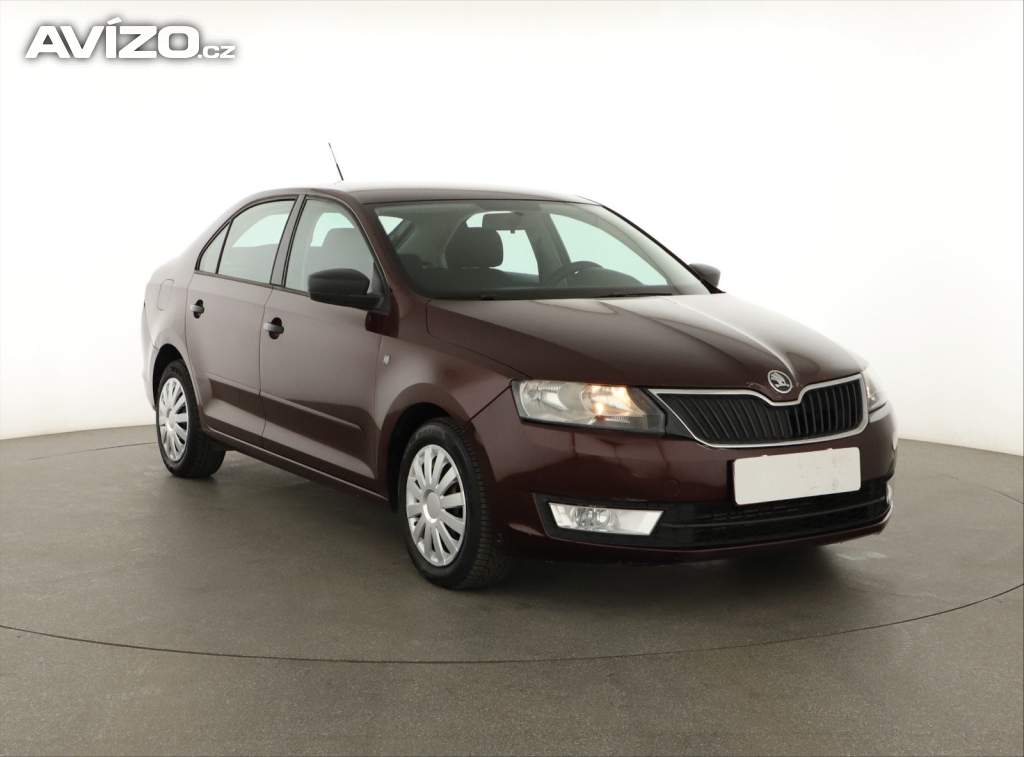 Škoda Rapid 1.6 TDI