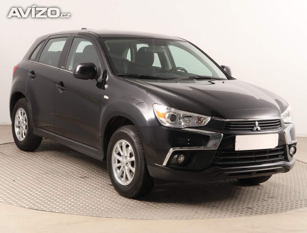 Mitsubishi ASX 1.6 MIVEC