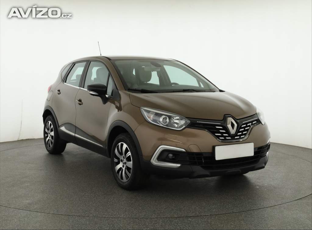 Renault Captur 1.2 TCe
