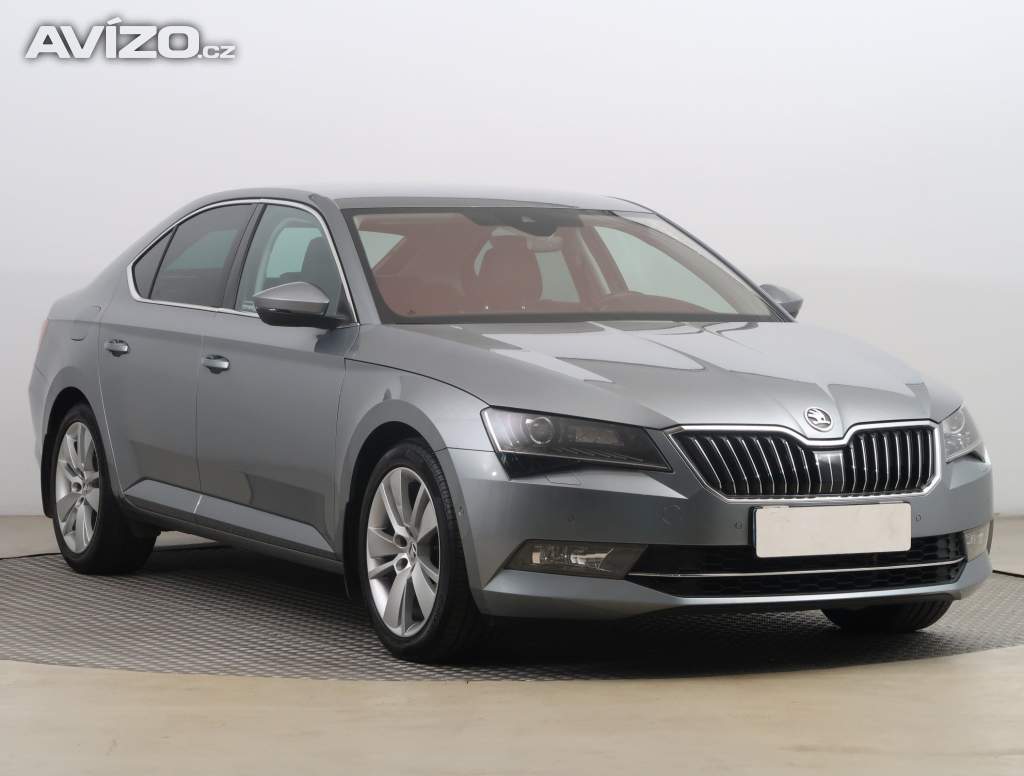 Škoda Superb 2.0 TDI