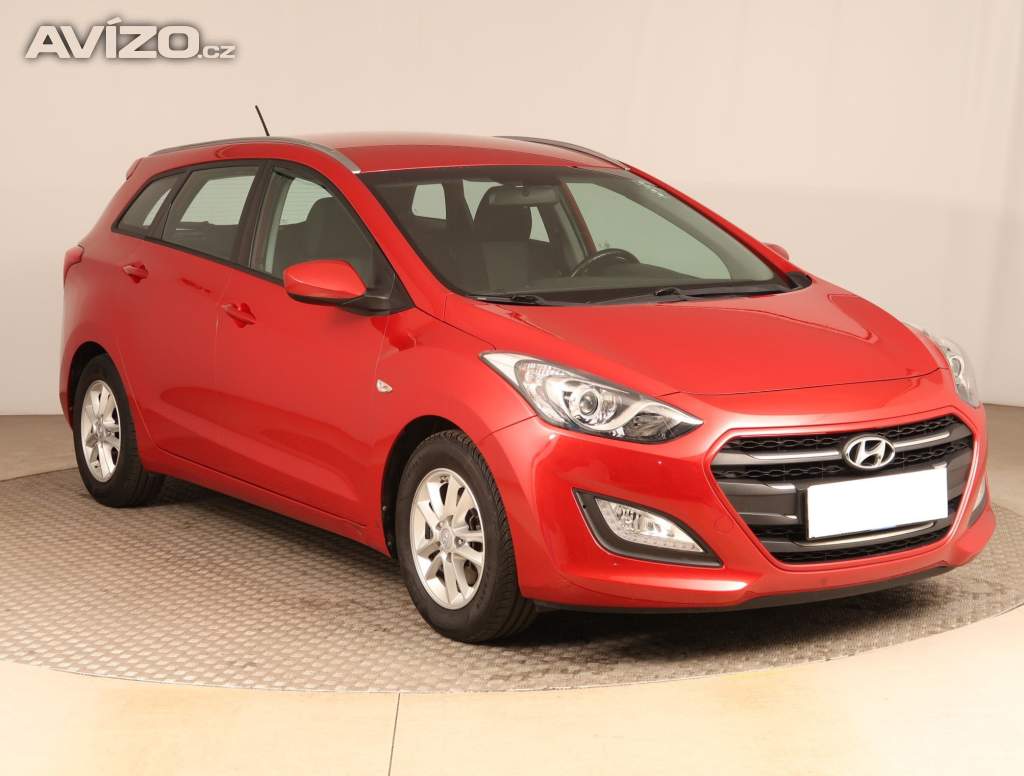 Hyundai i30 1.6 MPI
