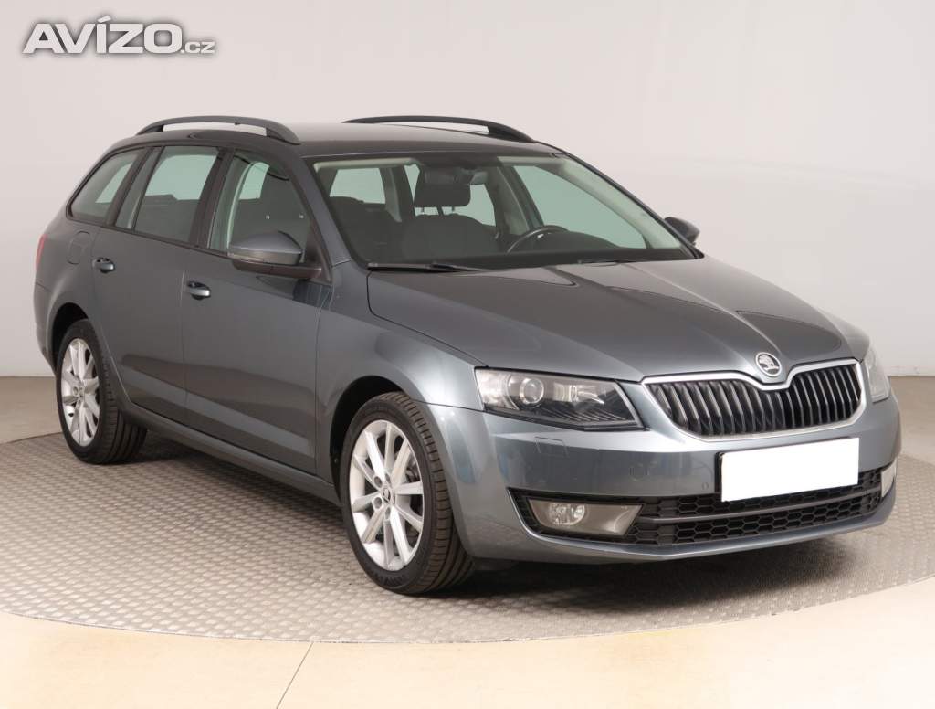 Škoda Octavia 1.6 TDI