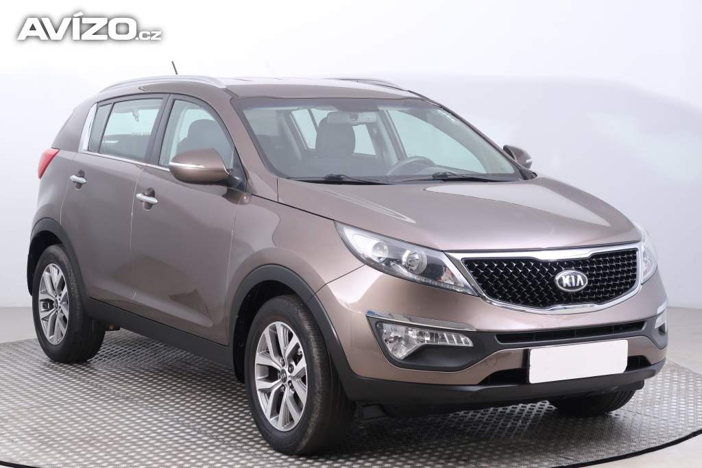 Kia Sportage 1.6 GDI