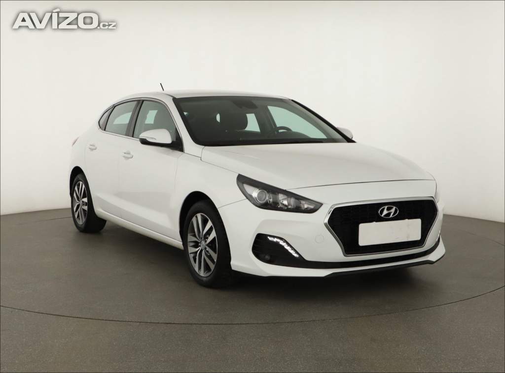 Hyundai i30 Fastback 1.0 T-GDI