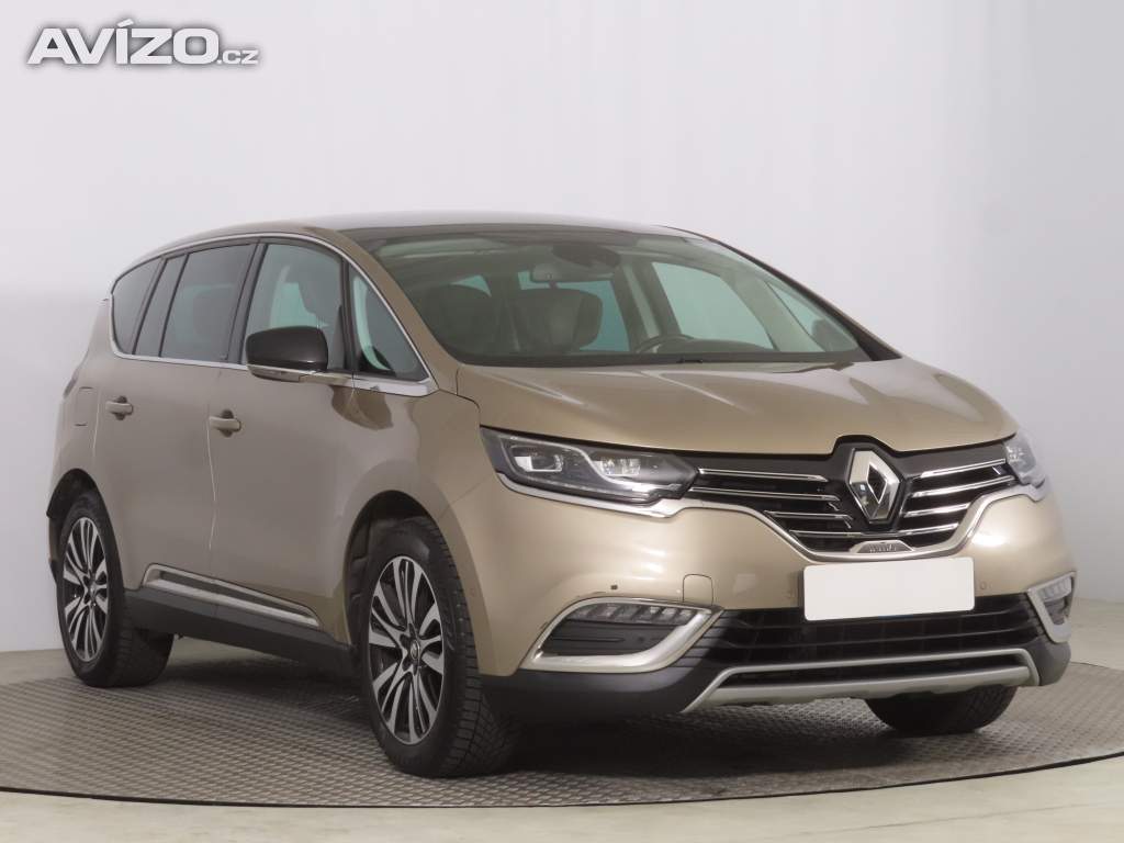 Renault Espace 1.6 TCe