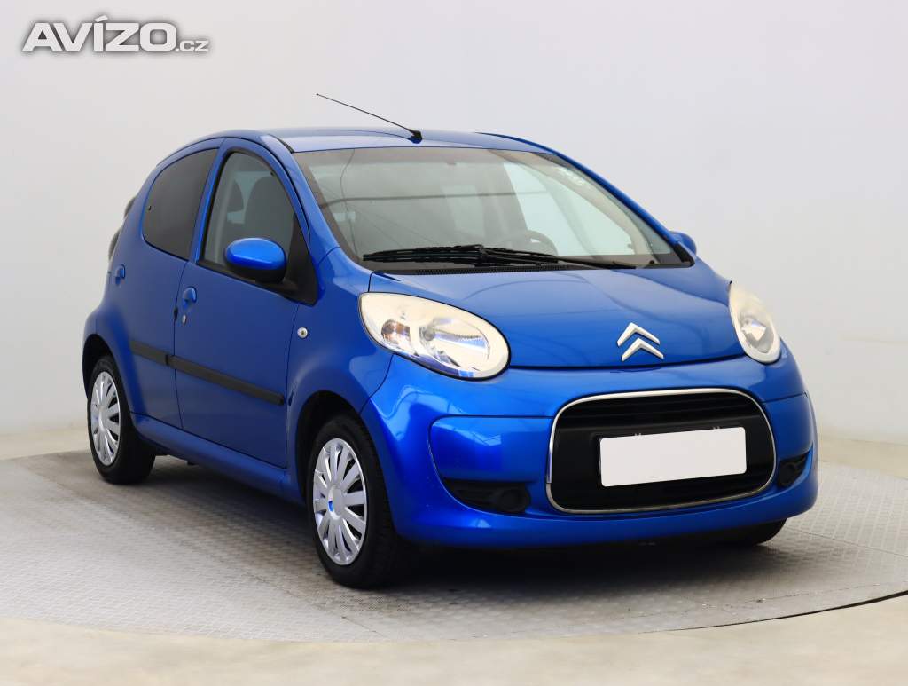 Citroën C1 1.0