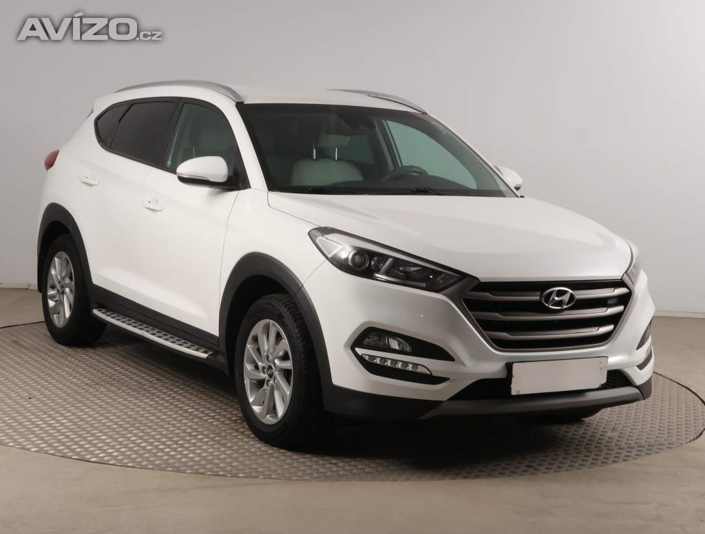 Hyundai Tucson 1.7 CRDi