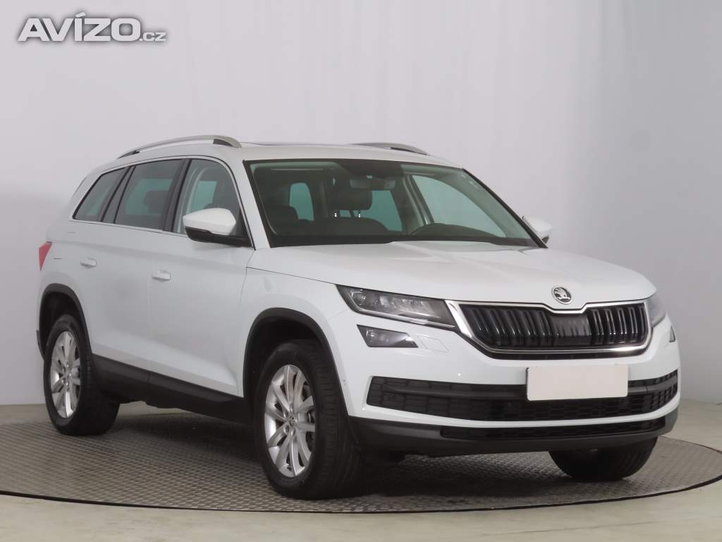 Škoda Kodiaq 2.0 TDI