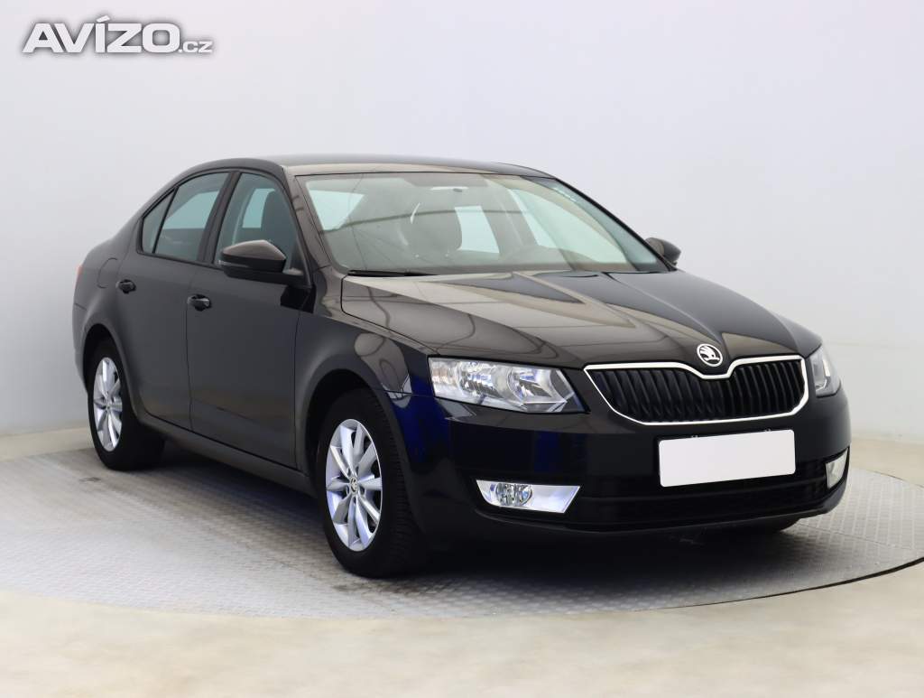 Škoda Octavia 1.6 TDI