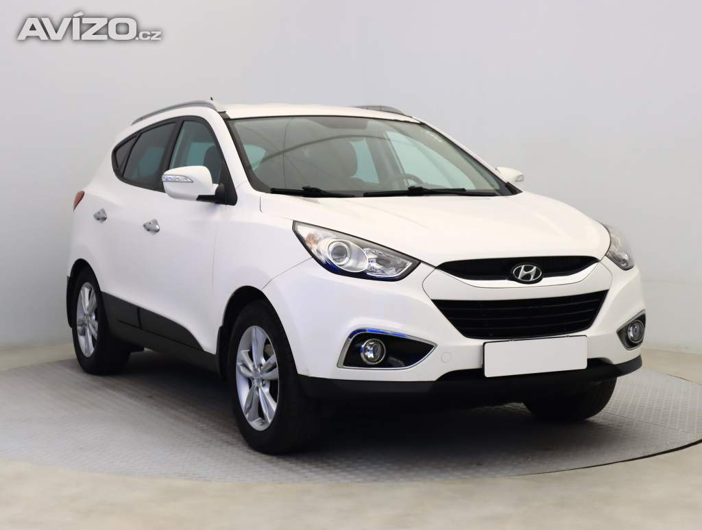Hyundai ix35 2.0 CRDi