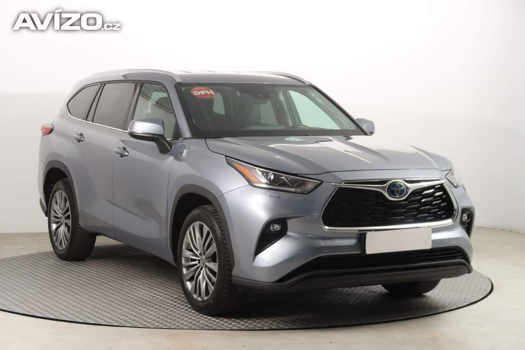 Toyota Highlander 2.5 Hybrid